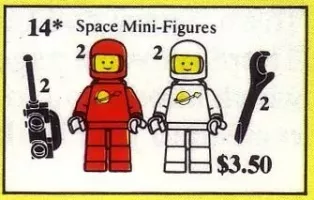 Set LEGO Minitalia 13 Large pre-school set
