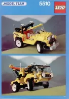 Set  LEGO Model Team 5510 Off-Road 4 x 4