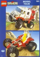 Set LEGO Model Team 5561 Big Foot 4 x 4