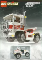 Set LEGO Model Team 5563 Racing Truck