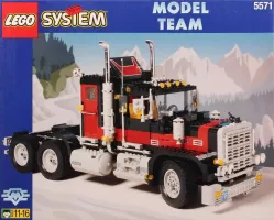 Set LEGO Model Team 5571 Giant Truck