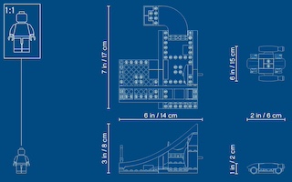 Set Lego Moi, moche et méchant 75546 Minions in Gru's Lab image 9