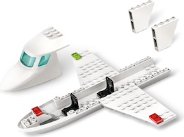 Set Lego Moi, moche et méchant 75547 Minion Pilot in Training image 4