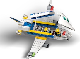 Set Lego Moi, moche et méchant 75547 Minion Pilot in Training image 5