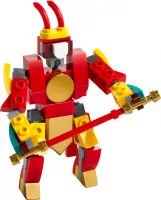 Set  LEGO Monkie Kid 30344 Mini Monkey King Warrior Mech