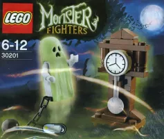 Set LEGO Monster Fighters 30201 Ghost