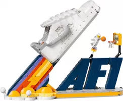 Set  LEGO Nike 43026 Set Nike Air Force 1 x LEGO