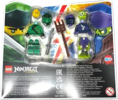 Set LEGO Ninjago 112111 Lloyd vs. Ghost