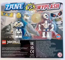 Set LEGO Ninjago 112113 Kai vs. Nindroid