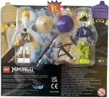 Set LEGO Ninjago 112323 Master Wu vs. Ghost Archer