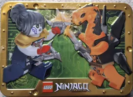 Set LEGO Ninjago 112328 Pixal vs. Viper