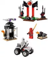 Set LEGO Ninjago 11901 Brickmaster Ninjago parts