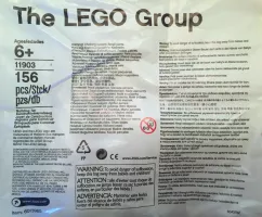 Set LEGO Ninjago 11903 Brickmaster Ninjago: Fight the Power of the Snakes parts
