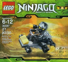 lokalisere støj Sygeplejeskole Lego Ninjago Rise of the Snakes sets