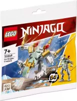 Set LEGO Ninjago 30649 Ice Dragon Creature