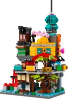 Set LEGO Ninjago 40705 Micro NINJAGO City Gardens
