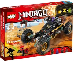 Set LEGO Ninjago 66548 Rock Roader, Extra Awesome Edition