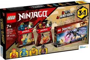 Set LEGO Ninjago 66715 NINJAGO Gift Set
