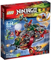 Ninjago Possession