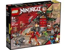 LEGO Ninjago 71717 Set oder Minifiguren njo601 njo602 njo603 njo604 AUSWAHL 