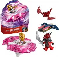 Lego Ninjago 71824 La toupie Spinjitzu du dragon de Sora