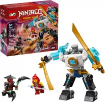 Lego Ninjago 71827 La super armure robot de Zane