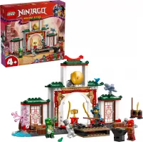 Lego Ninjago 71831 Le temple de Spinjitzu des ninjas