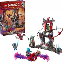 Lego Ninjago 71841 Le village de la tempête draconique