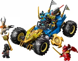 Set  Lego Ninjago 71856 La voiture transformable de Jay