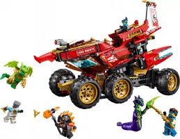 All LEGO Ninjago sets: compare prices - Temple of Bricks