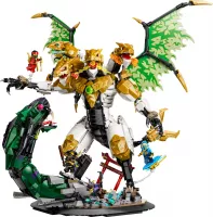 Set  LEGO Ninjago 71872 Le combat de l'Ultra Dragon