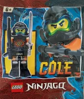 Set LEGO Ninjago 892180 Cole