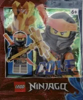 Set LEGO Ninjago 892290 Cole