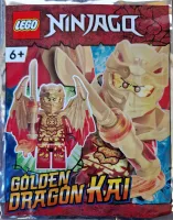 Set LEGO Ninjago 892291 Golden Dragon Kai
