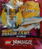 Set LEGO Ninjago 892293 Golden Dragon Zane