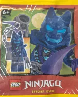 Set LEGO Ninjago 892402 Wolf Mask Warrior