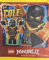 Set LEGO Ninjago 892408 Cole