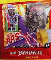 Set LEGO Ninjago 892409 Lord Ras