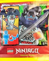 Set LEGO Ninjago 892509 Spectral Dragonian Warrior