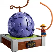 Set  LEGO One Piece 75647 Fruit du Gum-Gum