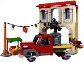 Set LEGO Overwatch 75972 Dorado Showdown