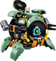 Set LEGO Overwatch 75976 Wrecking Ball