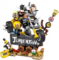 Set LEGO Overwatch 75977 Junkrat & Roadhog