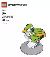 Set LEGO Overwatch GANYMEDE Ganymede