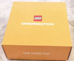Set LEGO Overwatch OWIK LEGO Overwatch Influencer Kit
