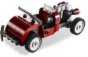 Set Lego Pharaoh's Quest 7326 Rise of the Sphinx image 6