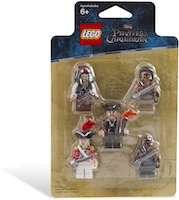 Lego Pirates des Caraïbes 853219 Pirates of the Caribbean Battle Pack
