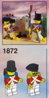 Set LEGO Pirates 1872 Soldiers Forge