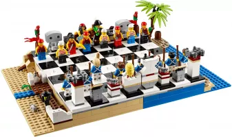 Set  LEGO Pirates 40158 Pirates Chess Set