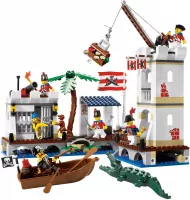 Set  LEGO Pirates 6242 Soldiers' Fort